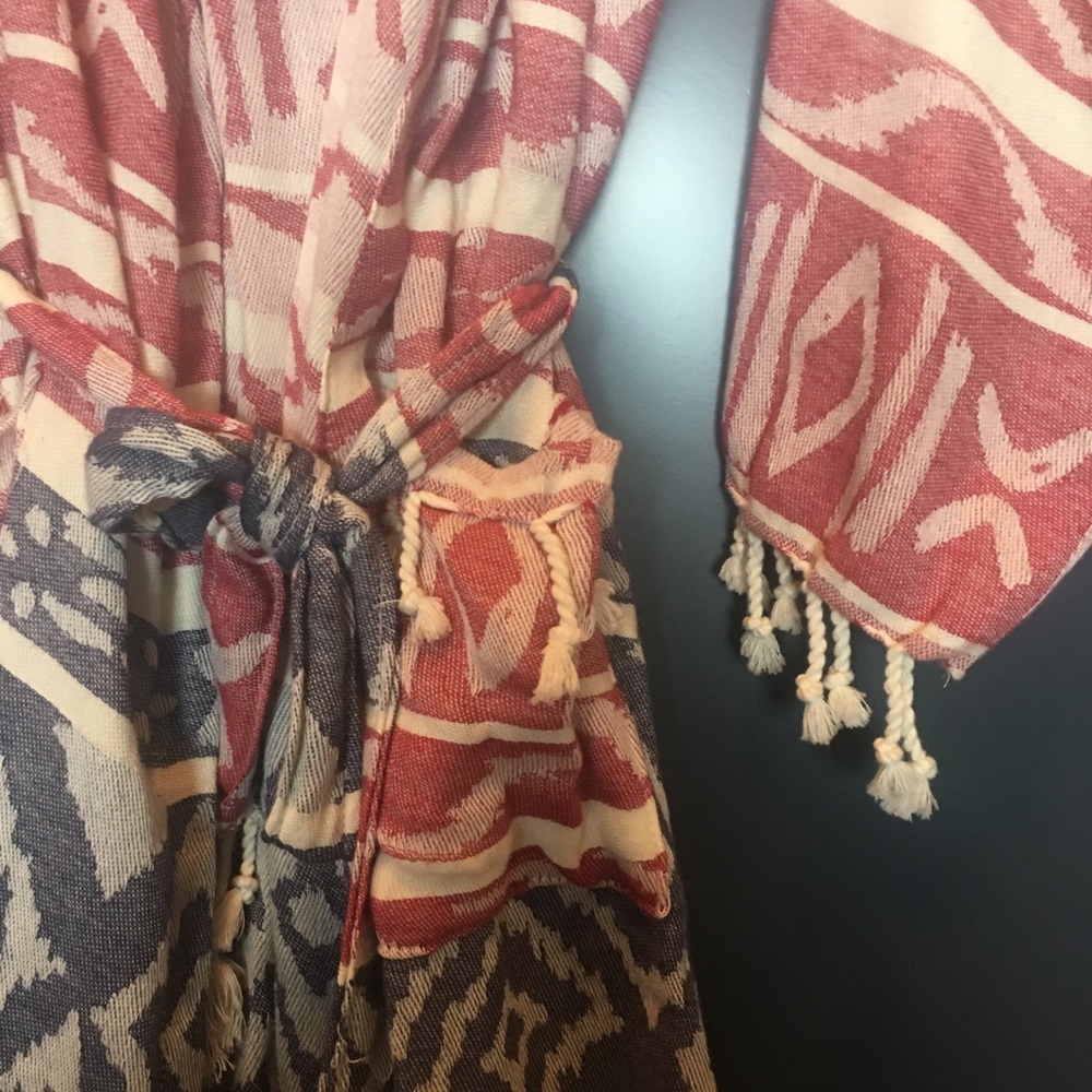 Turkish Robe